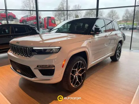 Annonce JEEP GRAND CHEROKEE Hybride 2023 d'occasion 