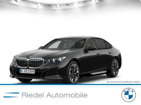 Annonce BMW SERIE 5 Essence 2024 d'occasion 