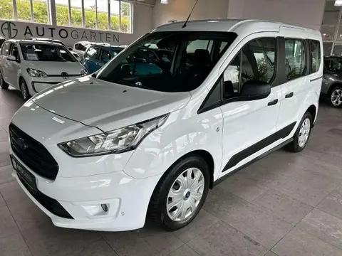 Used FORD TOURNEO Diesel 2019 Ad 