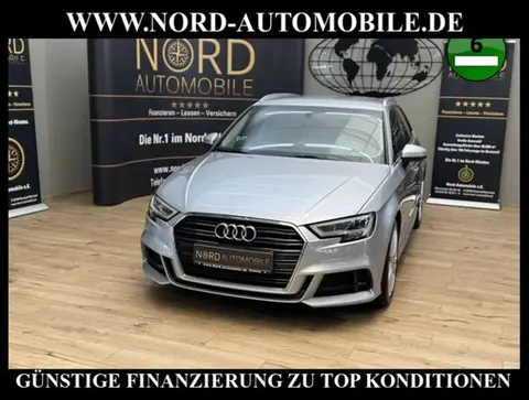 Annonce AUDI A3 Essence 2018 d'occasion 