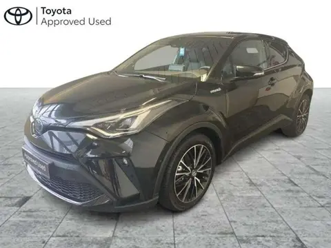 Used TOYOTA C-HR  2021 Ad 