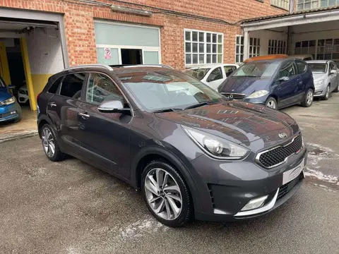 Used KIA NIRO Hybrid 2017 Ad 