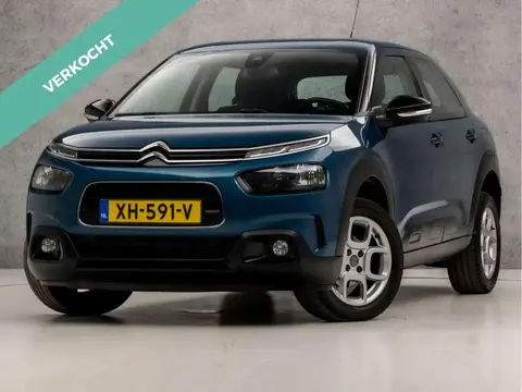 Annonce CITROEN C4 Essence 2019 d'occasion 