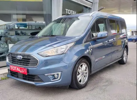 Annonce FORD TOURNEO Diesel 2020 d'occasion 