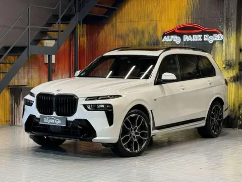 Annonce BMW X7 Diesel 2023 d'occasion 