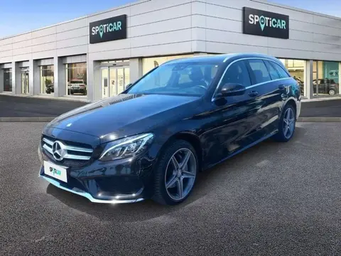 Used MERCEDES-BENZ CLASSE C Diesel 2016 Ad 