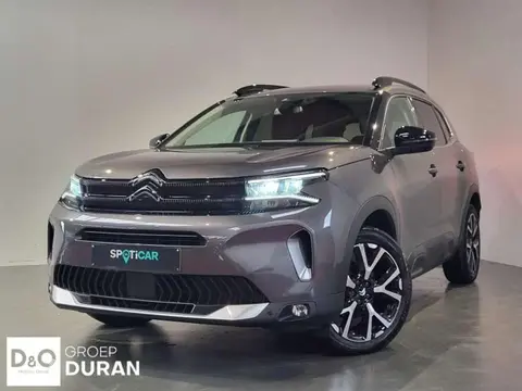 Annonce CITROEN C5 AIRCROSS Diesel 2023 d'occasion 