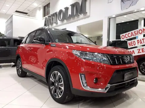 Used SUZUKI VITARA Hybrid 2022 Ad 