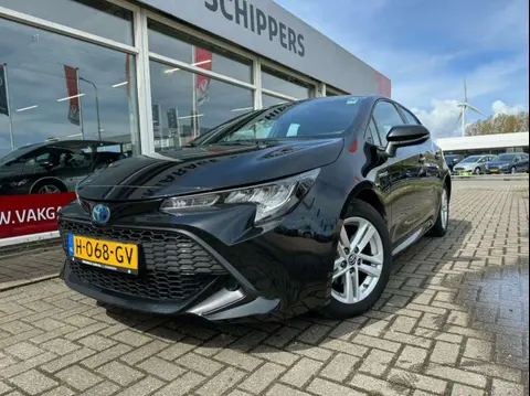 Used TOYOTA COROLLA Hybrid 2020 Ad 