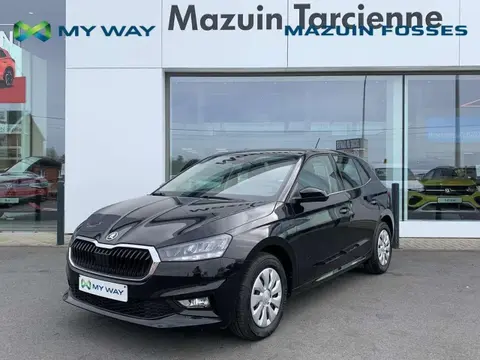 Used SKODA FABIA Petrol 2022 Ad 