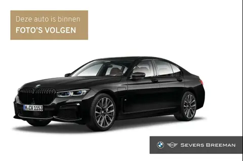 Annonce BMW SERIE 7 Hybride 2019 d'occasion 