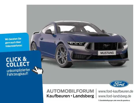 Used FORD MUSTANG Petrol 2024 Ad 