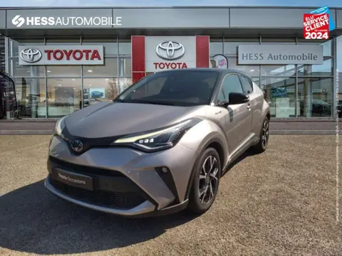 Used TOYOTA C-HR  2021 Ad 