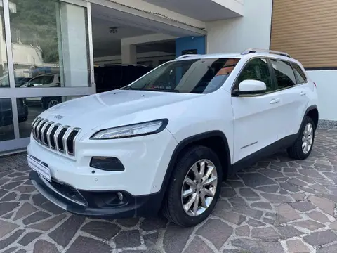 Annonce JEEP CHEROKEE Diesel 2015 d'occasion 