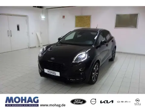 Annonce FORD PUMA Essence 2021 d'occasion 