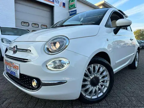 Used FIAT 500 Petrol 2020 Ad 