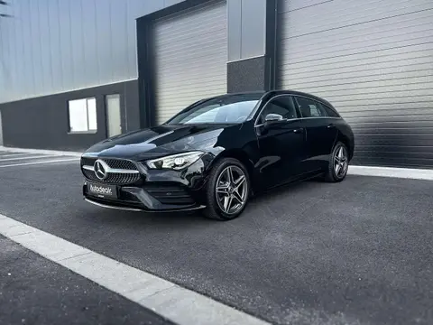 Used MERCEDES-BENZ CLASSE CLA Hybrid 2022 Ad 