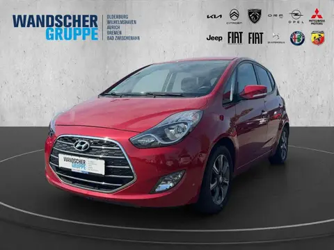 Used HYUNDAI IX20 Petrol 2018 Ad 