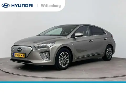 Used HYUNDAI IONIQ Electric 2020 Ad 