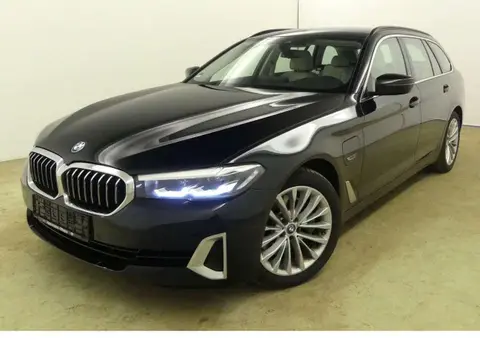 Annonce BMW SERIE 5 Hybride 2022 d'occasion 