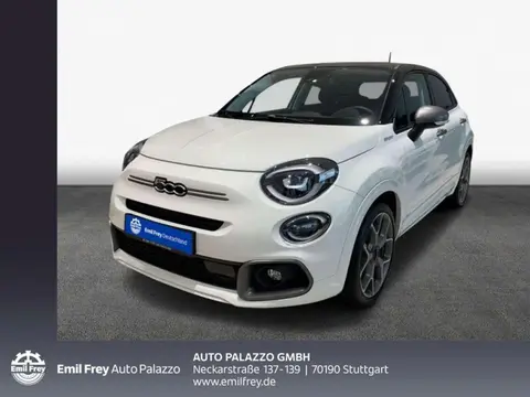 Used FIAT 500X Petrol 2023 Ad 