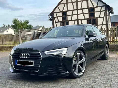 Annonce AUDI A4 Diesel 2019 d'occasion 