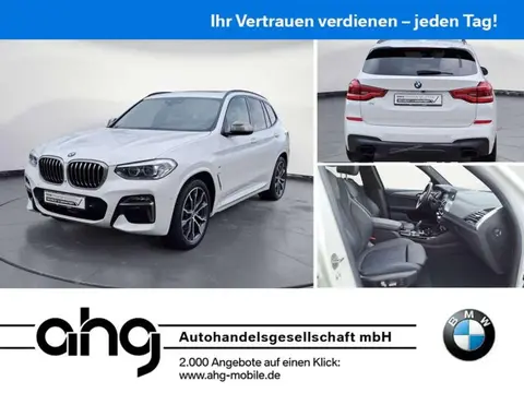 Used BMW X3 Diesel 2021 Ad 