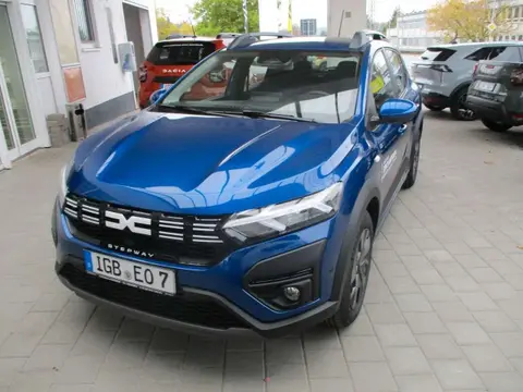 Used DACIA SANDERO Petrol 2024 Ad 