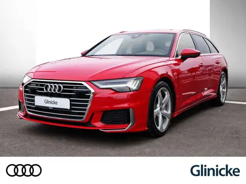 Used AUDI A6 Petrol 2021 Ad 