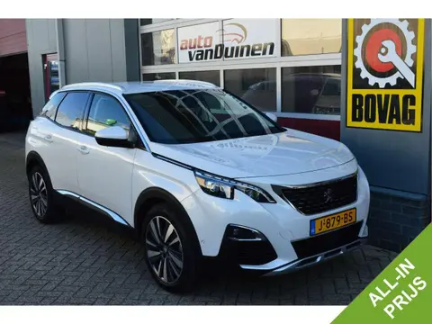 Annonce PEUGEOT 3008 Essence 2020 d'occasion 