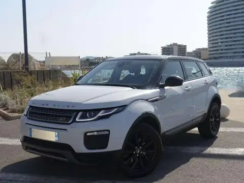 Annonce LAND ROVER RANGE ROVER Diesel 2018 d'occasion 