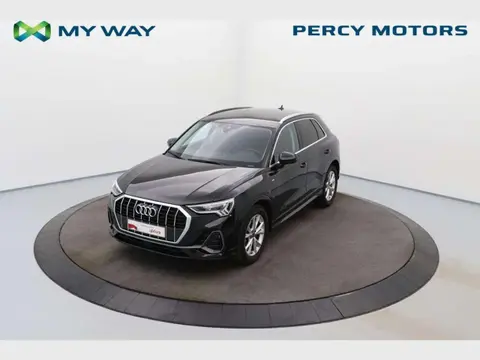 Used AUDI Q3 Petrol 2024 Ad 