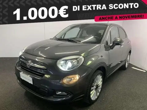 Used FIAT 500X Petrol 2015 Ad 