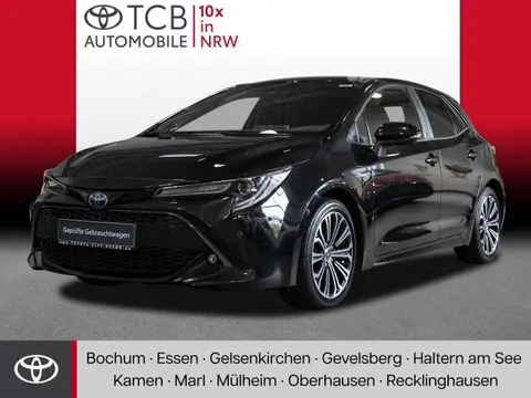 Used TOYOTA COROLLA Hybrid 2020 Ad 