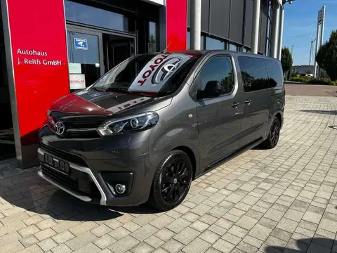 Annonce TOYOTA PROACE Diesel 2020 d'occasion 