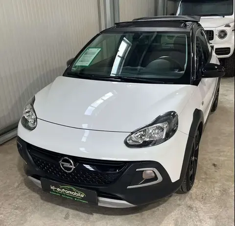 Annonce OPEL ADAM Essence 2017 d'occasion Allemagne