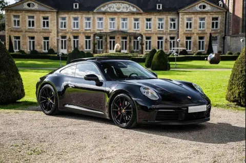 Annonce PORSCHE 992 Essence 2020 d'occasion 