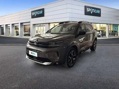 Annonce CITROEN C5 AIRCROSS Diesel 2023 d'occasion 