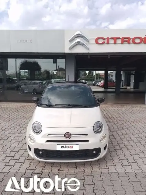 Annonce FIAT 500 Hybride 2021 d'occasion 