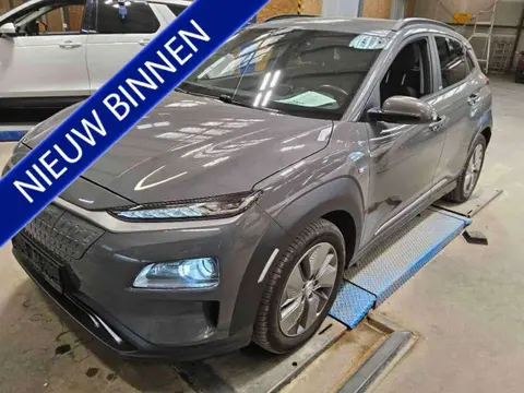 Annonce HYUNDAI KONA Électrique 2020 d'occasion 