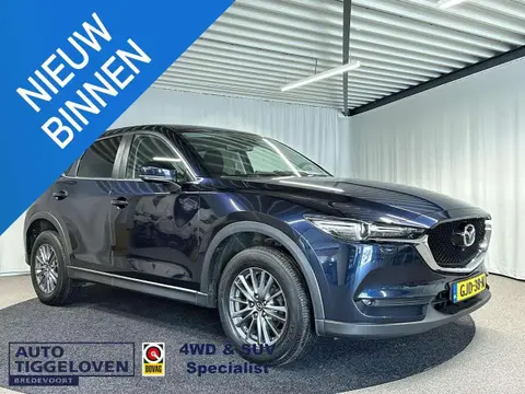 Annonce MAZDA CX-5 Essence 2018 d'occasion 