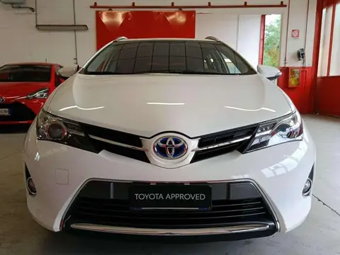 Annonce TOYOTA AURIS Hybride 2015 d'occasion 