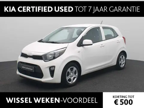 Used KIA PICANTO Petrol 2022 Ad 