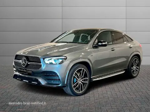 Annonce MERCEDES-BENZ CLASSE GLE Hybride 2022 d'occasion 