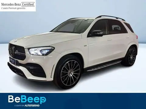 Annonce MERCEDES-BENZ CLASSE GLE Hybride 2020 d'occasion 