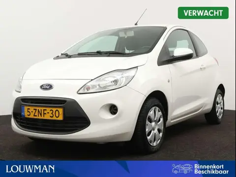 Annonce FORD KA Essence 2015 d'occasion 