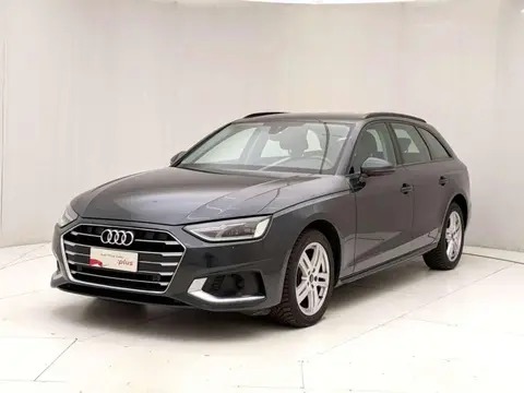 Annonce AUDI A4 Hybride 2021 d'occasion 