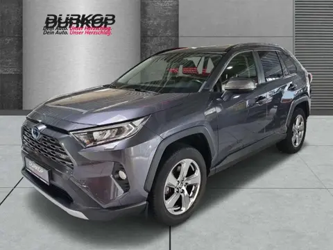 Annonce TOYOTA RAV4 Hybride 2020 d'occasion Allemagne