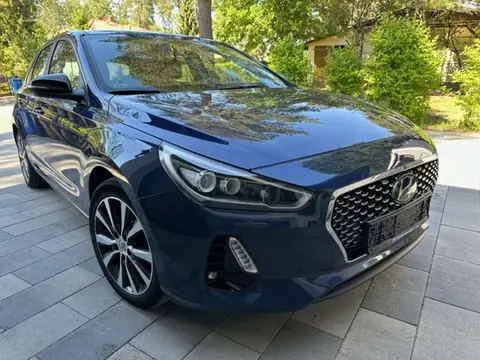 Annonce HYUNDAI I30 Essence 2017 d'occasion 