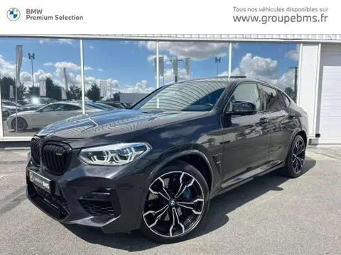 Annonce BMW X4 Essence 2020 d'occasion 